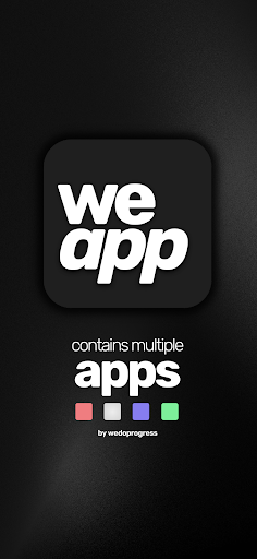 Android application weapps screenshort