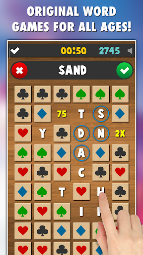 Word Games 101-in-1 Mod Xóa Tất Cả Quảng Cáo