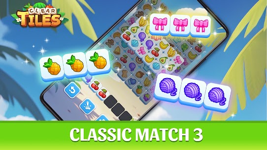 Tile Match Master – Classic 8
