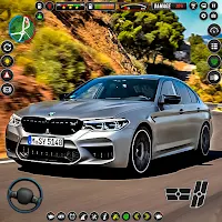 Open world Car Driving Sim 3D