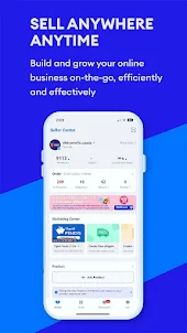 Download Lazada Seller Center APK for Android LDPlayer