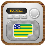 Rádios de Goiás - Rádios Online - AM | FM icon