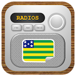 Rádios de Goiás - Rádios Online - AM | FM Apk