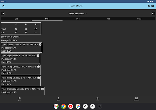 Gpro Assistant Screen 2