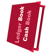 Ledger Book - Cash Book Digital Khata book