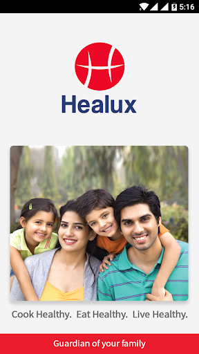Healux Screen 2