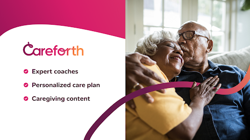 Careforth for Caregivers