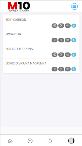 M10App Screenshot 2 - AppWisp.com