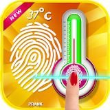 Fever Body Thermometer Prank icon