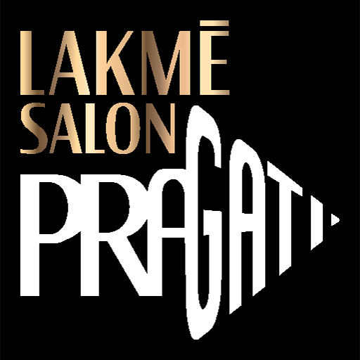 Lakme Salon Pragati logo