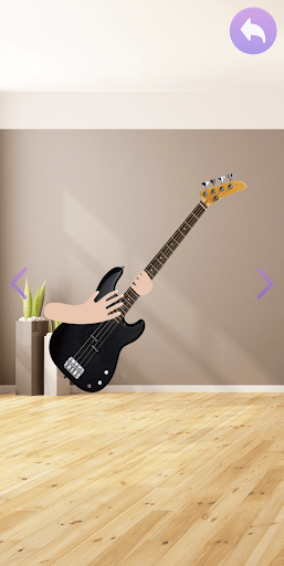 Sounds of guitar playing Screenshot 3 - AppWisp.com