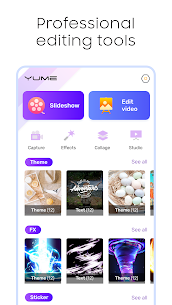 Yume: Video Editor v2.0.7 MOD APK Download For Android 1