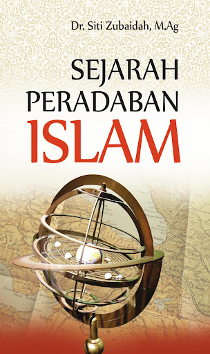 Android application Sejarah Peradaban Islam screenshort