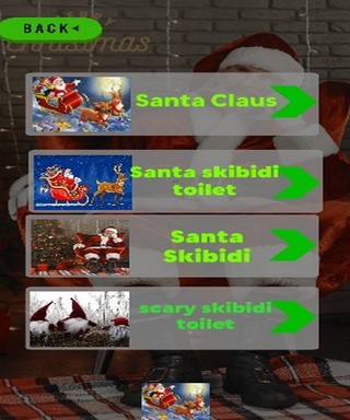 Santa Claus fake call Screen 3