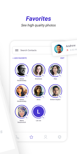 CallerID: Phone Call Blocker Screen 3