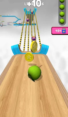 Going Balls: Super Speed Run - Screenshot 1