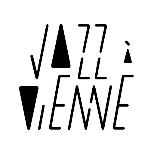 Jazz à Vienne logo