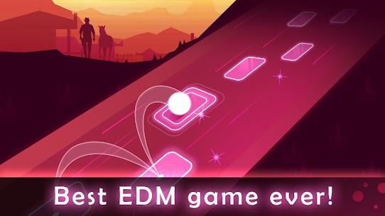 Tiles Hop: EDM Rush! Apk Mod for Android [Unlimited Coins/Gems] 6