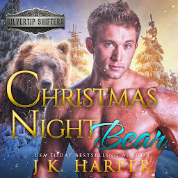 Icon image Christmas Night Bear: Wyatt