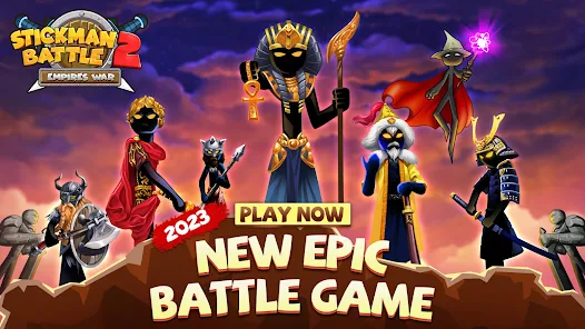 Stickman Battle 2: Empires War - Apps On Google Play