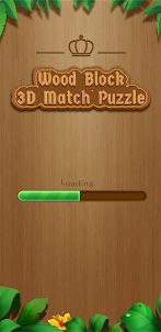 Wood Match Puzzle