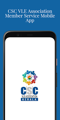 Android application Kerala CSC VLE Association screenshort