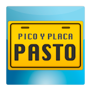 Pico y Placa Pasto  Icon
