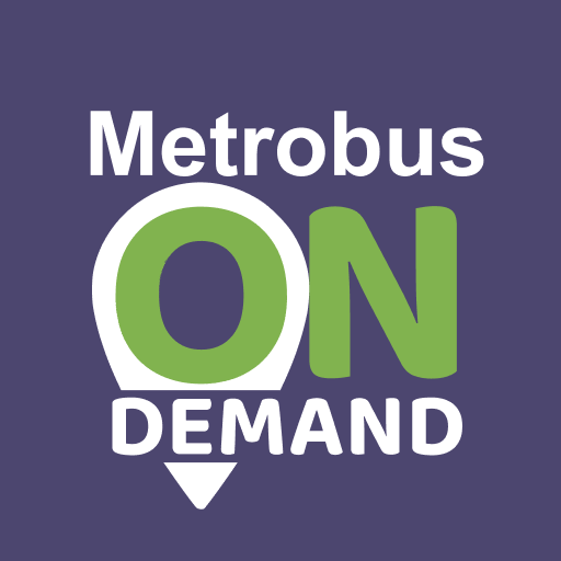 Metrobus On Demand logo