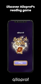 Book of Spells screenshot 1