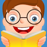 I Read: Reading games for kids icon