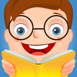 Icon image I Read: Reading games for kids