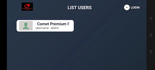Smart Comet Premium Player
