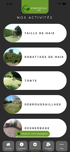 Bonnet Nicolas parc et jardins Screen 3