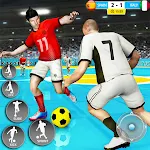 Cover Image of Download Indoor Futsal: Football Games  APK