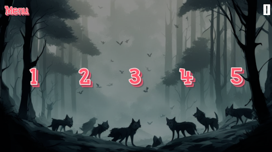 Forest Wolf Arcade