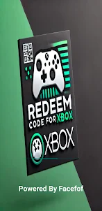 Redeem code for xbox