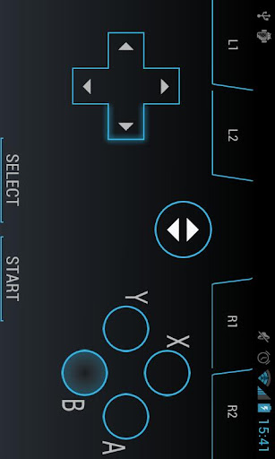 Ultimate Gamepad Screen 3