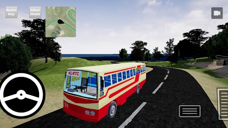 Driving Simulator Kerala