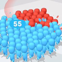 Count Master Crowd Join Blob Clash 3d Running Game
