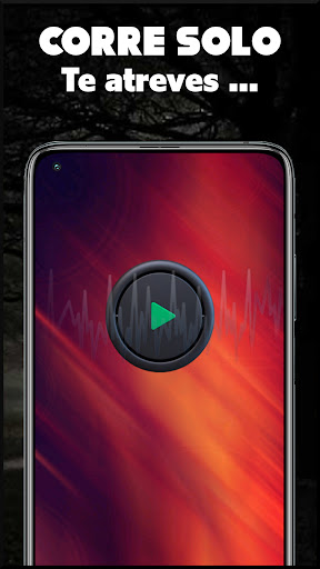Android application Running Zombie screenshort