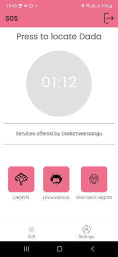 Dada Mwenzangu Screen 3