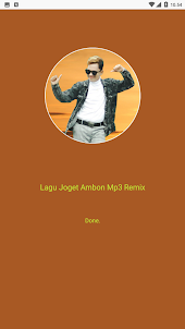 Lagu Joget Ambon Mp3 Remix