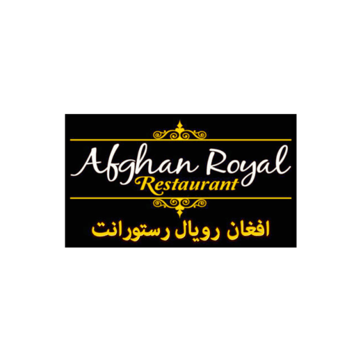Afghan Royal Restaurant logo