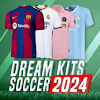 Dream Kits Soccer 2024 icon