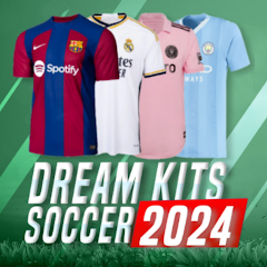 Dream league hotsell soccer team kit