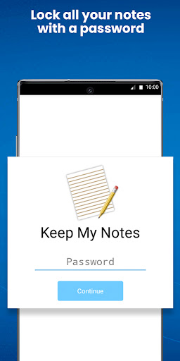 Keep My Notes - Blocco note, memo e lista di controllo