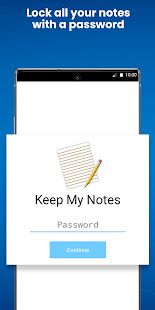 Keep My Notes - Notepad, Memo and Checklist 1.80.104 Screenshots 4