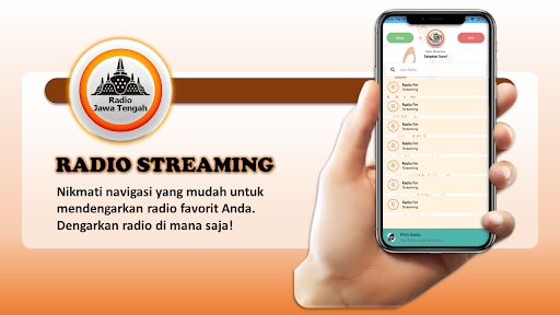 Radio Jawa Tengah Screen 2