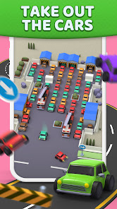 Parking Traffic 3D 1.0.12 APK + Mod (Unlimited money) إلى عن على ذكري المظهر