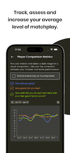 Tennispreneur Screen 2